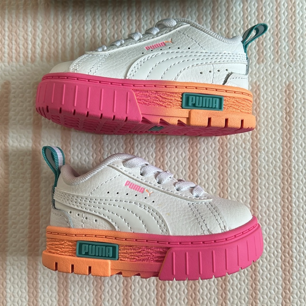 Infant Puma Sneakers